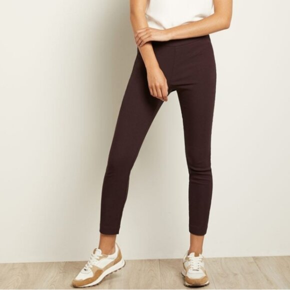 RW&CO city leggings ankle length pants purple size XS - Picture 11 of 12